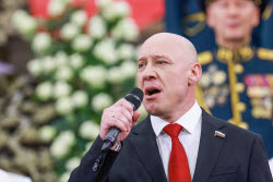 Victory Dictation event in Moscow