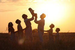 June 1 - The World Children's day