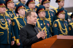 Victory Dictation event in Moscow