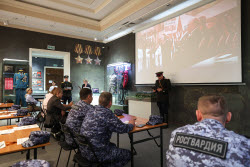 Victory Dictation event in Kazan