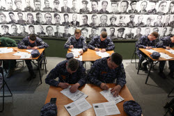 Victory Dictation event in Kazan