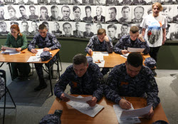 Victory Dictation event in Kazan
