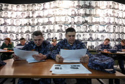 Victory Dictation event in Kazan