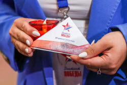 Victory Dictation event in Moscow