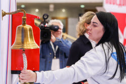 Victory Dictation event in Moscow