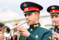 Moscow marks 80th anniversary of Elbe Day