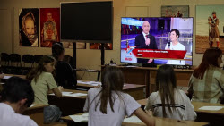 VIDEO. Victory Dictation event in Melitopol