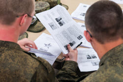 Victory Dictation event in Rostov-on-Don