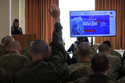 Victory Dictation event in Rostov-on-Don