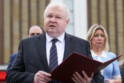 Moscow marks 80th anniversary of Elbe Day