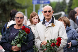 Moscow marks 80th anniversary of Elbe Day