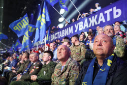 Митинг-концерт ЛДПР в день рождения Жириновского 