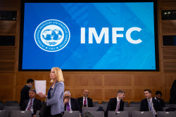 The 2025 International Monetary Fund and World Bank Group Spring Meetings