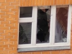 Car explodes in Balashikha near Moscow