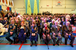 "Meeting of Southern Federal District Generations" in Krasnodar