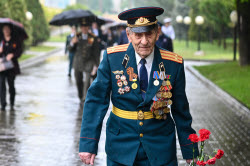 "Meeting of Southern Federal District Generations" in Krasnodar