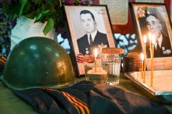 "Meeting of Southern Federal District Generations" in Krasnodar