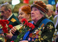 "Meeting of Southern Federal District Generations" in Krasnodar