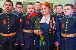 "Meeting of Southern Federal District Generations" in Krasnodar