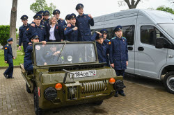 "Meeting of Southern Federal District Generations" in Krasnodar