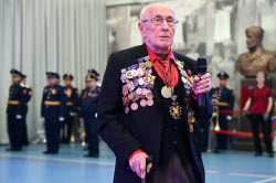 "Meeting of Southern Federal District Generations" in Krasnodar