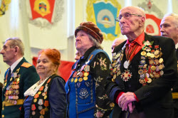 "Meeting of Southern Federal District Generations" in Krasnodar