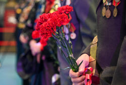 "Meeting of Southern Federal District Generations" in Krasnodar