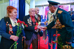 "Meeting of Southern Federal District Generations" in Krasnodar