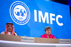 The 2025 International Monetary Fund and World Bank Group Spring Meetings