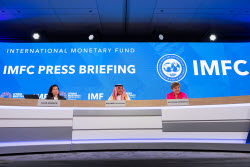 The 2025 International Monetary Fund and World Bank Group Spring Meetings