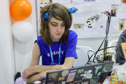 Sakhalin 6.0 International Robotics Championships in Sakhalin Region, Russia