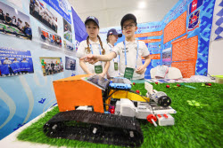 Sakhalin 6.0 International Robotics Championships in Sakhalin Region, Russia