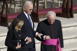 Vatican Pope