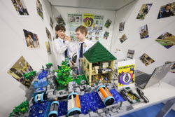 Sakhalin 6.0 International Robotics Championships in Sakhalin Region, Russia