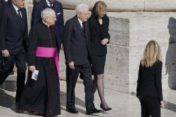 Vatican Pope