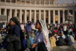 Vatican Pope