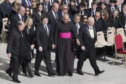 Vatican Pope