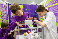 Sakhalin 6.0 International Robotics Championships in Sakhalin Region, Russia