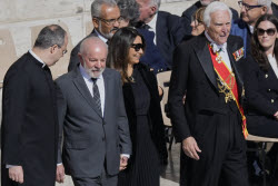 Vatican Pope