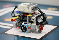 Sakhalin 6.0 International Robotics Championships in Sakhalin Region, Russia
