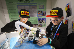 Sakhalin 6.0 International Robotics Championships in Sakhalin Region, Russia