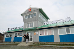Sakhalin 6.0 International Robotics Championships in Sakhalin Region, Russia