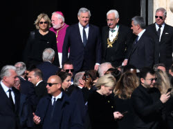 Pope Francis' funeral Mass in St. Peter's Square
