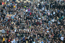 Pope Francis' funeral Mass in St. Peter's Square