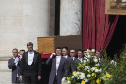 Vatican Pope