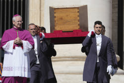 Vatican Pope