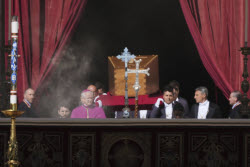 Vatican Pope