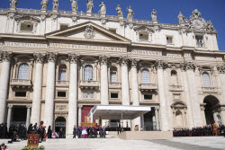 Vatican Pope