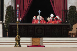 Vatican Pope