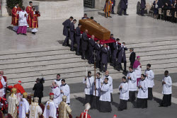 Vatican Pope